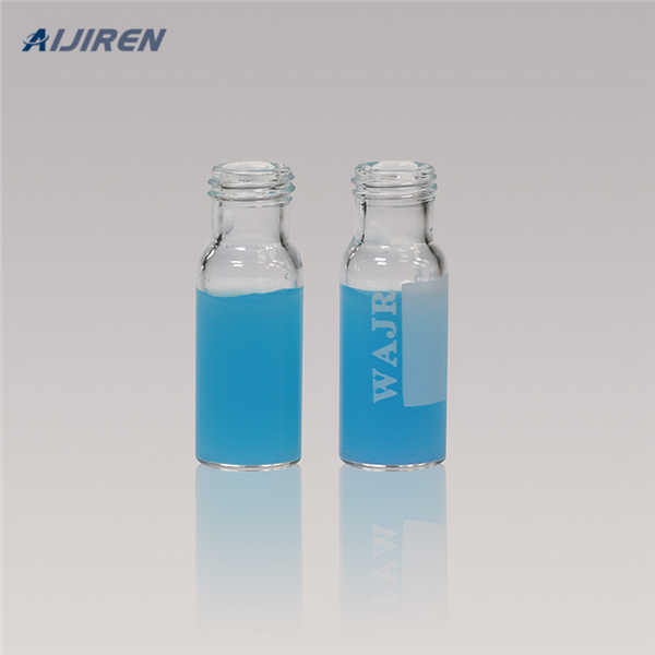 <h3>Shop LCGC Certified Clear Glass Vial | 12 x 32mm | 186000307C | </h3>
